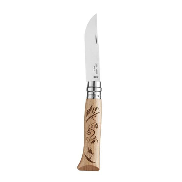 Buy Opinel # 8 Vri Skiing