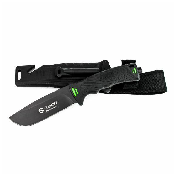 Купити Ніж Ganzo G8012 помаранчевий (G8012-OR)