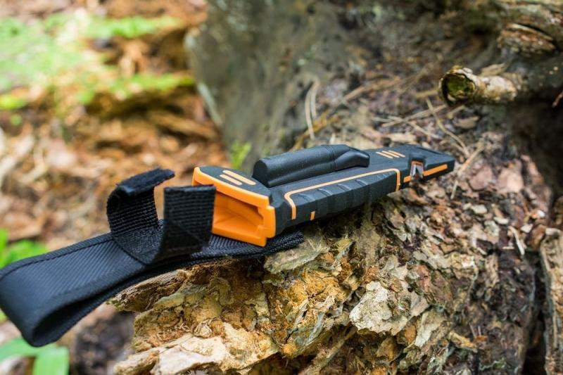 Купити Ніж Ganzo G8012 помаранчевий (G8012-OR)