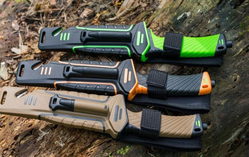 Купити Ніж Ganzo G8012 помаранчевий (G8012-OR)