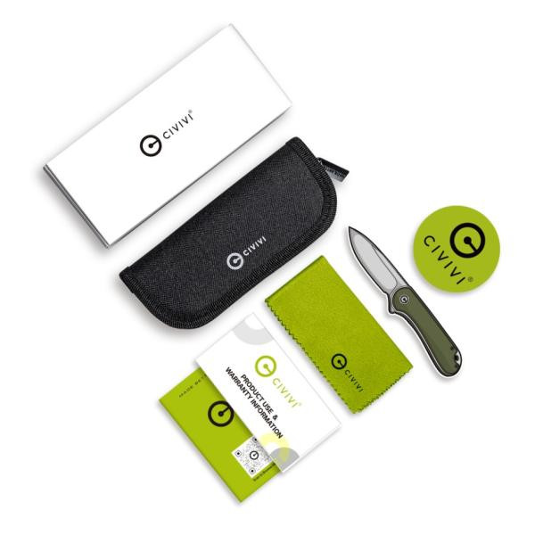 Купить Ніж складаний Civivi Bhaltair C23024-1