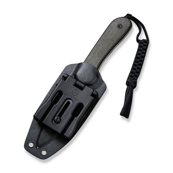 Купить Ніж Civivi Fixed Blade Elementum C2105B