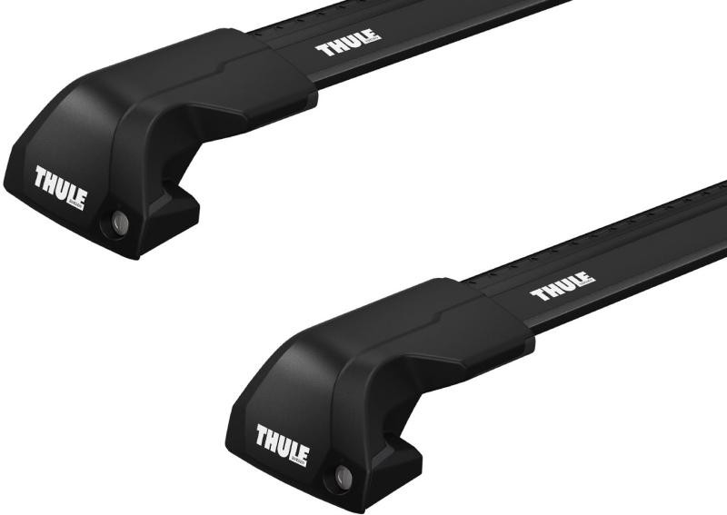 Купить Багажник на интегрированные рейлинги Thule Wingbar Edge Black для Chevrolet Bolt (mkII)(EUV) 2020→ (TH 7212B-7212B-7206-6171)