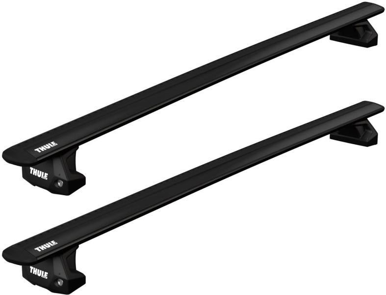 Купити Багажник в штатные места Thule Wingbar Evo Black для Mercedes-Benz GLC-Class (C254)(купе) 2022→ (TH 7113B-7107-7177)