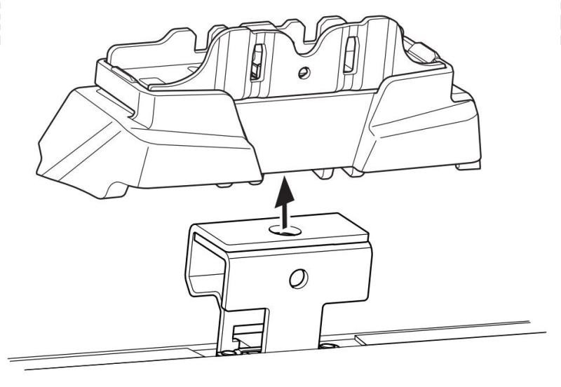 Купить Монтажный комплект Thule 7128 для Toyota Land Cruiser (J200) 2007-2021 (TH 187128)