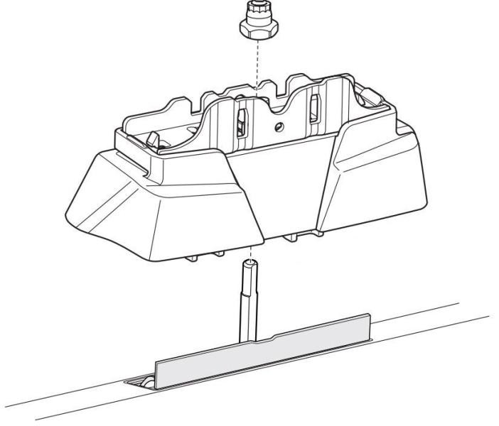 Купить Монтажный комплект Thule 7134 для Mercedes-Benz GLE-Class (C167)(coupe) 2019→ (TH 187134)