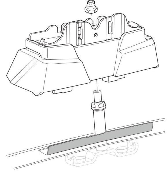Buy Mounting kit Thule 7168 for Porsche Taycan (MKI) 2019 → (Th 187168)