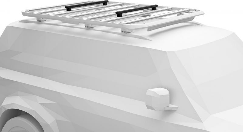 Купити Адаптер Thule Caprock Cargo Box Kit 611330 (TH 611330)