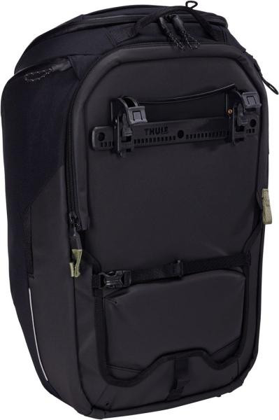 Buy Thule paramount Hybrid Pannier 26l (Black) (Th 3205091)