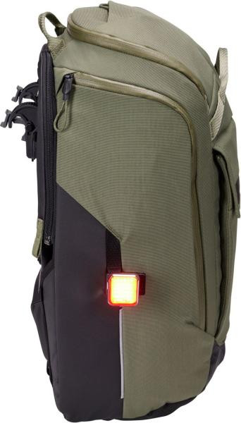 Buy Thule Paramount Hybrid Pannier 26l (Soft Green) (th 3205092)