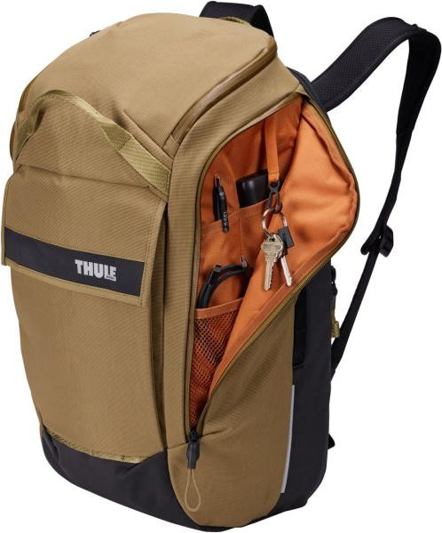 Buy Thule paramount Hybrid Pannier 26l (Nutria) (Th 3205093)