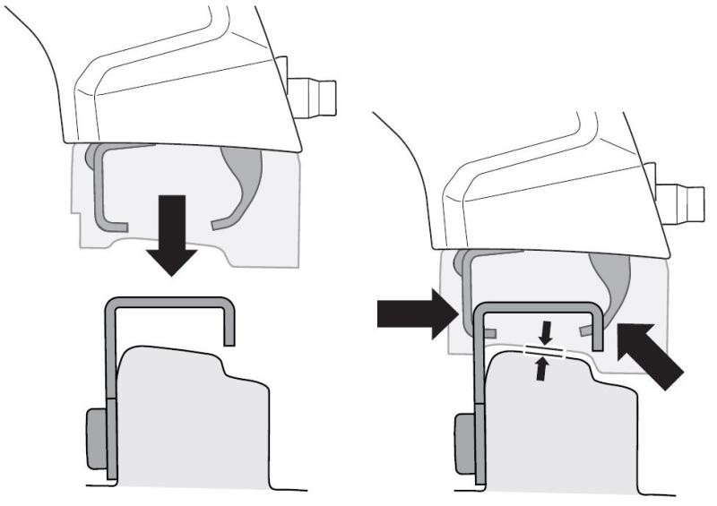 Buy Mounting kit Thule 6171 for Chevrolet Bolt Euv (MKI) 2020 → (Th 186171)