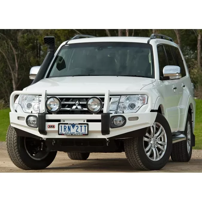 Купити Передній бампер для MITSUBISHI PAJERO от 2012 ARB3434180