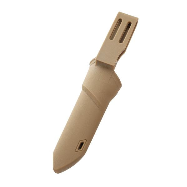 Купити Ніж Ganzo G807-DY бежевий з ножнами