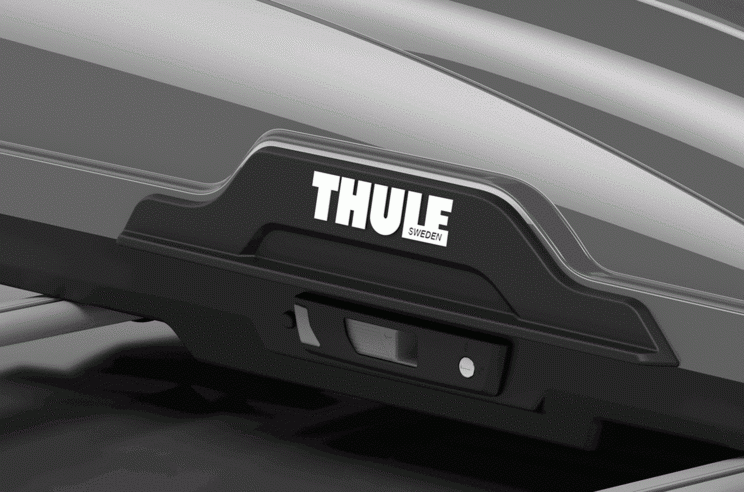 Купить Бокс Thule Motion XT XL Limited Edition Black 500 литров