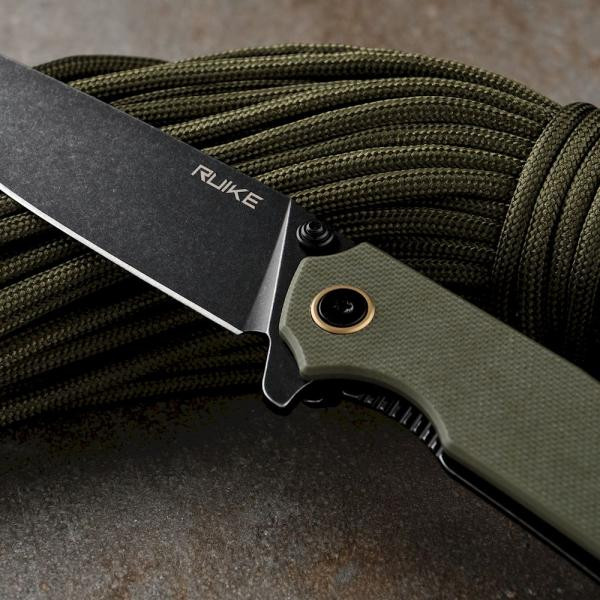 Купить Ніж складаний Ruike P801-G