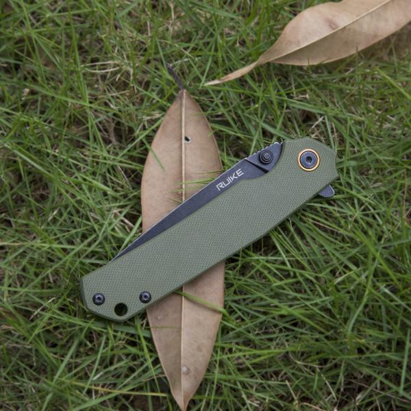 Купить Ніж складаний Ruike P801-G