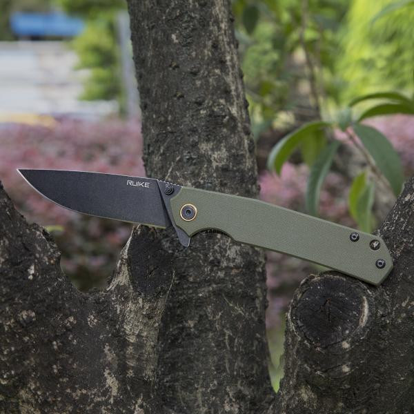 Купить Ніж складаний Ruike P801-G