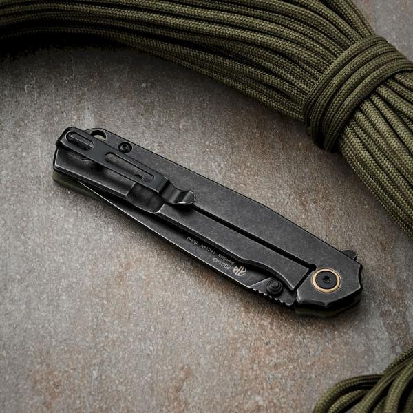 Купить Ніж складаний Ruike P801-G