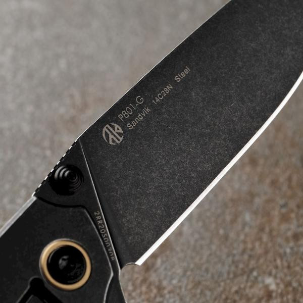 Купить Ніж складаний Ruike P801-G