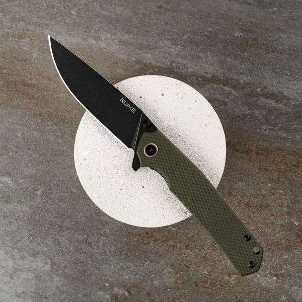 Купить Ніж складаний Ruike P801-G