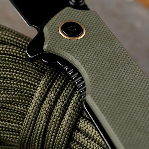 Купить Ніж складаний Ruike P801-G