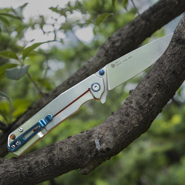 Купить Ніж складаний Ruike P801-G