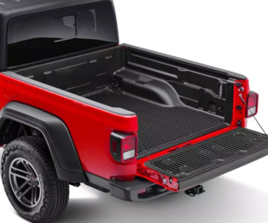 Купити Вкладиш в кузов пікапа Jeep Gladiator 2019+