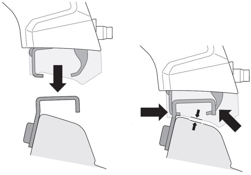 Купити Монтажный комплект Thule 6159 для Honda CR-V (mkVI) 2022→ (TH 186159)