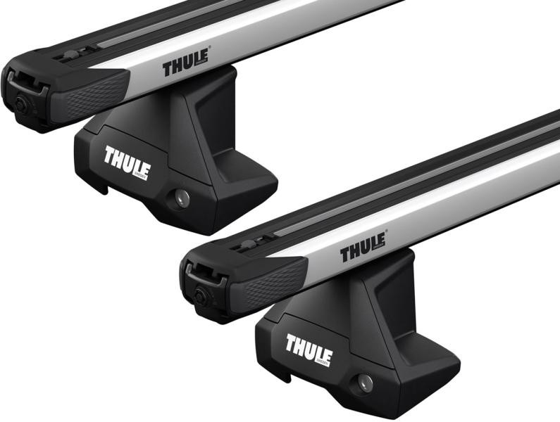 Buy The trunk on a smooth thule slidebar evo for byd dolphin (MKI) 2021 → (Th 892-7105-5373)