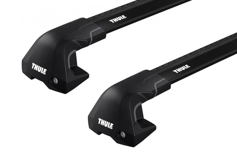 Купити Багажник на гладкую крышу Thule Wingbar Edge Black для Land Rover Range Rover Sport (mkIII) 2022→ (TH 7216B-7216B-7205-5377)