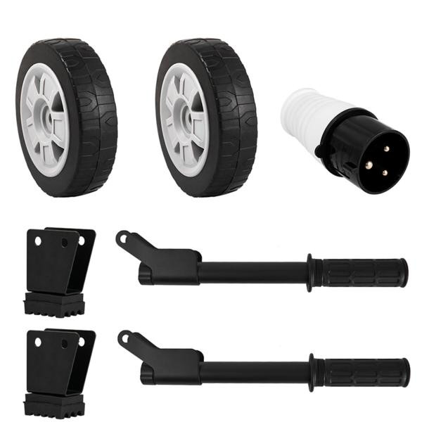 Купити Генератор Brevia інверторний бензиновий 5,5кВт (ном 5,0кВт) з електростартером