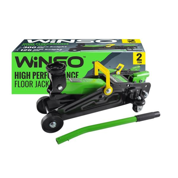 Buy Jack hydraulic (Podat) Winsoo 191200, 2t (cardboard. Pack.)