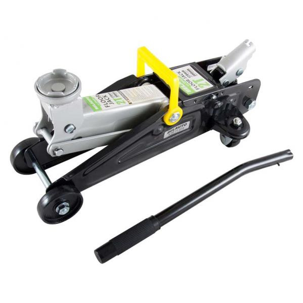 Купить Домкрат гидравлический (подкатной) Белавто DP42, 2т (картон. упак.)