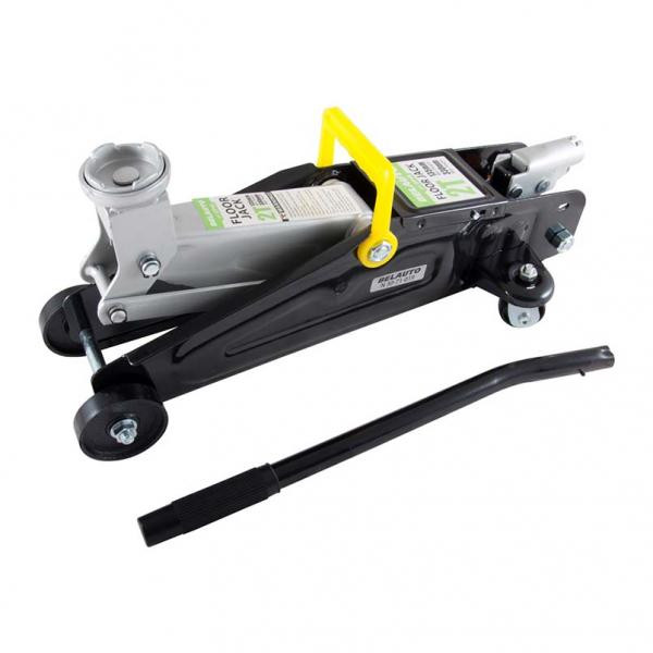 Купить Домкрат гидравлический (подкатной) Белавто DP48, 2т (картон. упак.)