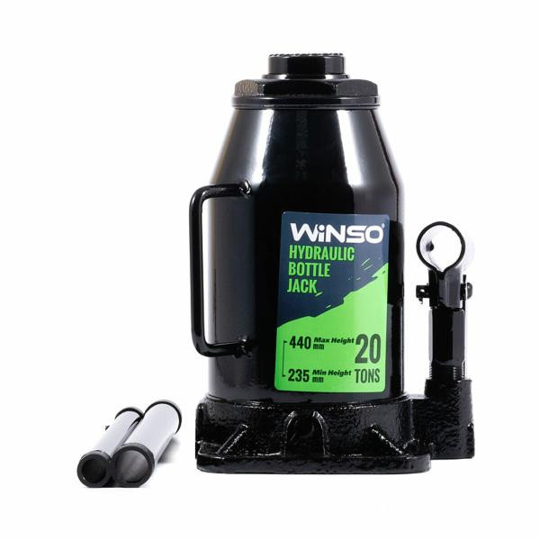 Buy Jack hydraulic bottle Winsoo 20t 235-440mm
