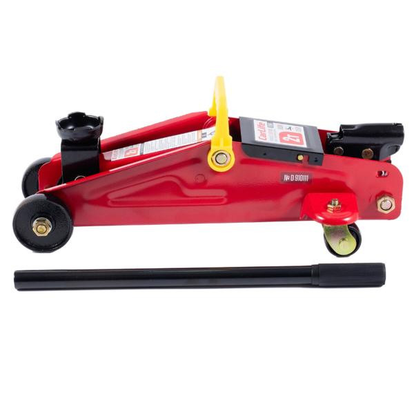 Купить Домкрат подкатной CarLife 2т 125-305мм в кейсе FJ565P