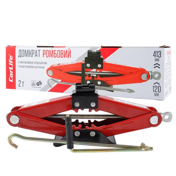 Buy Jack rhombus carlife 2t 120-413mm SJ224