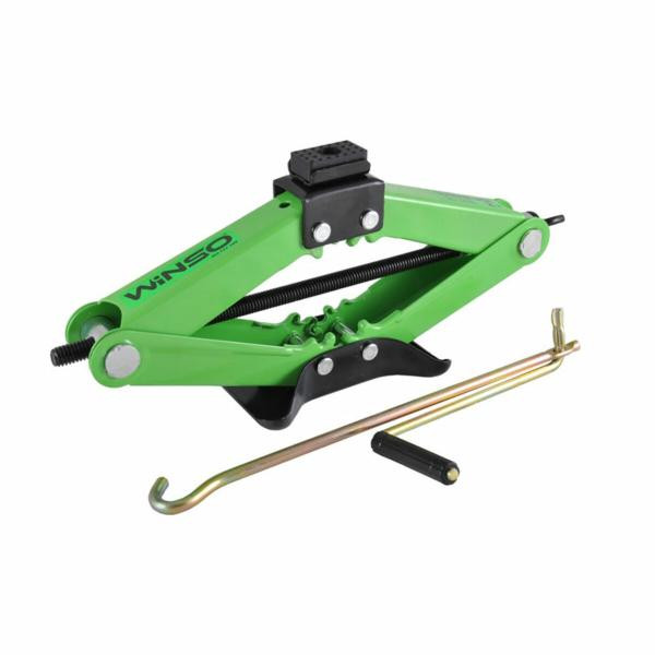 Купити Домкрат ромбовий Winso 2т 120-413мм 122100