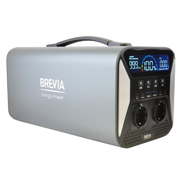 Buy Brevia 1000w Lifepo4 charging station