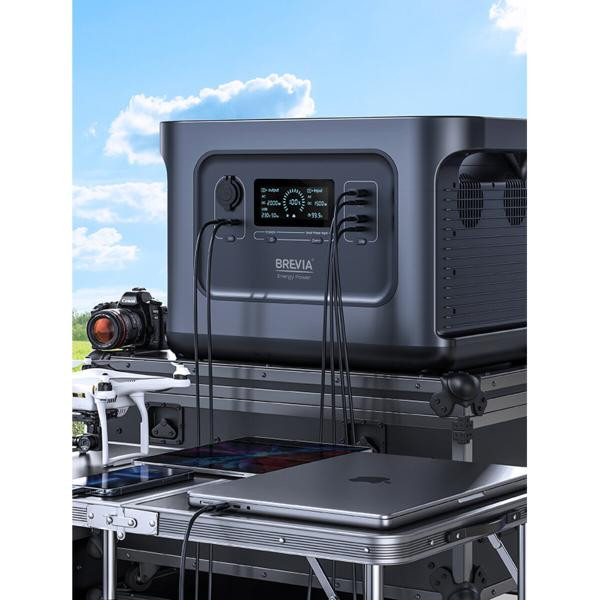 Купити Зарядна станція Brevia ePower2000 2150Wh LiFePO4