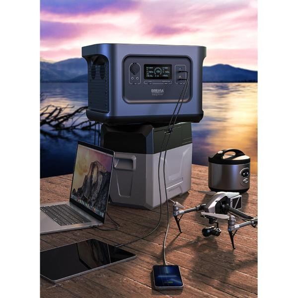 Купити Зарядна станція Brevia ePower2000 2150Wh LiFePO4