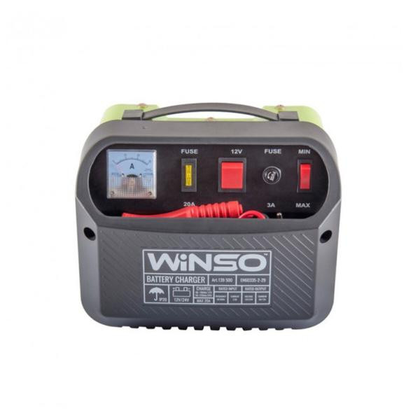 Buy WINSO 12/24V, 20A battery charger