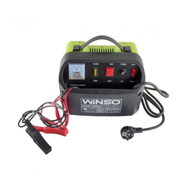 Buy WINSO 12/24V, 20A battery charger