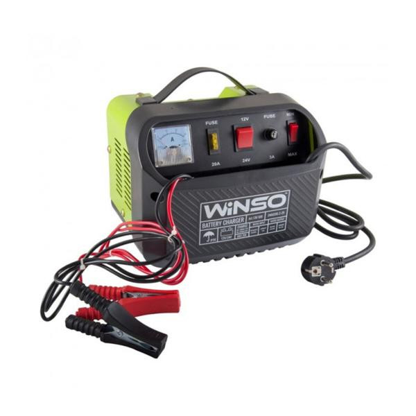Buy WINSO 12/24V, 20A battery charger