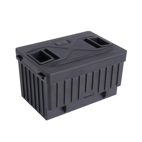 Buy Battery Set + Brevia Charging Block