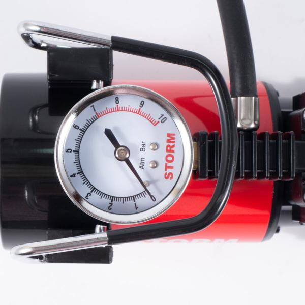 Купити Компресор автомобільний Storm Big Power 10 Атм 37 л/хв 170 Вт