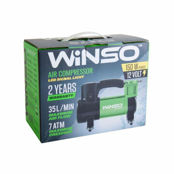 Buy Compressor Automobile Winso 7 atm 35 l/min 170 W