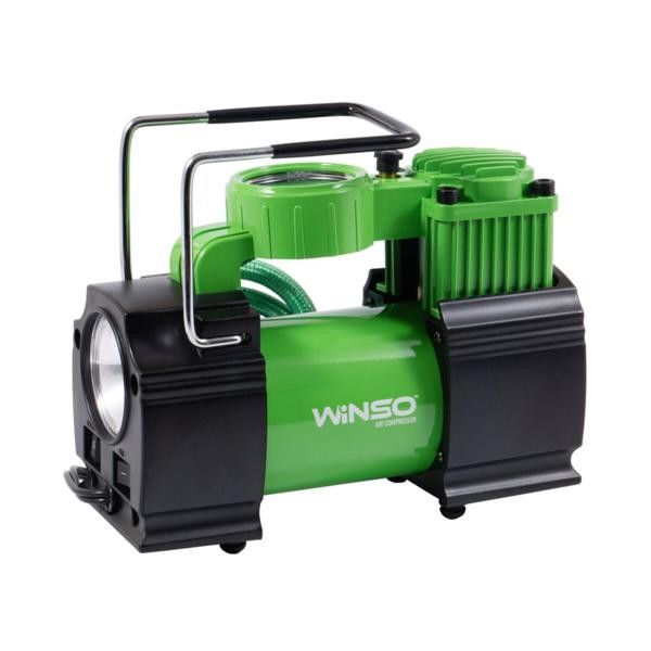 Купити Компресор автомобільний Winso, LED-ліхтар