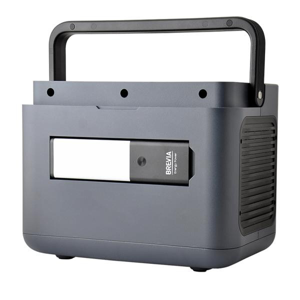 Buy Brevia Epower600 540wh portable charging station